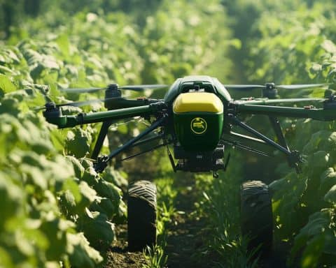 John Deere’s Green Revolution: Bridging Agriculture with Modern Mobility