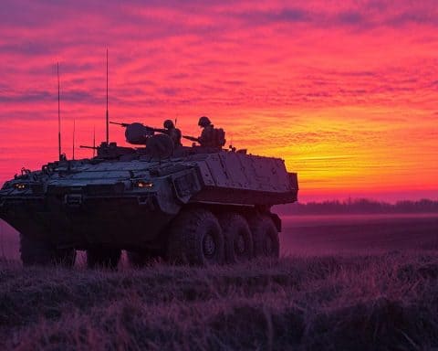 Revolutionary Armoured Vehicle Set to Transform European Defense Strategies – What’s the Next Milestone?