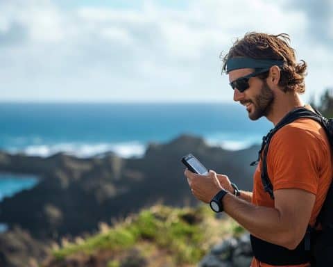 Unleash Your Inner Adventurer with the Garmin Edge 530 GPS