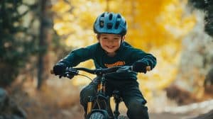 Pioneering the Future of Children’s Mountain Biking with Nakamura’s Complite Evo Series