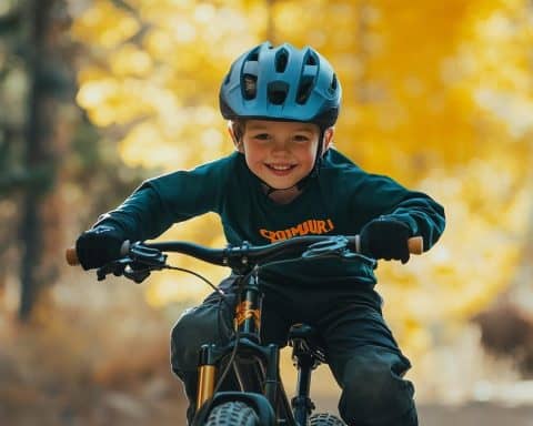 Pioneering the Future of Children’s Mountain Biking with Nakamura’s Complite Evo Series