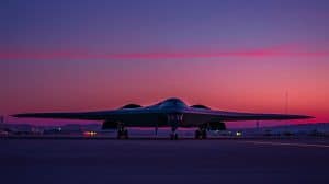 The Iconic B-2 Spirit: A Stealth Marvel in Modern Aviation