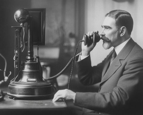 Who Made the First Phone Call? The Birth of Telecommunication