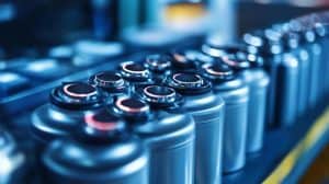 Innovative Nickel Processing Enhances Battery Production