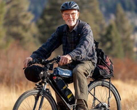 73-Year-Old’s Long Ride: The Bizarre Journey of a Stolen E-Bike