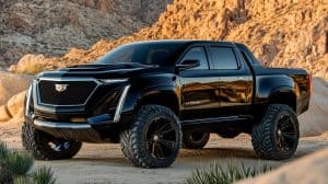 Why the Cadillac Pickup Truck Could Be The Future of Luxury Utility Vehicles