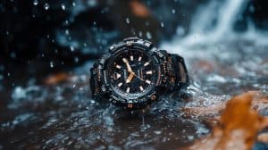 The Robust Realm Of Casio G-Shock Mudmaster: A Timepiece Built To Endure