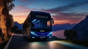 Iveco Bus Plans Major Electrification at French Facility