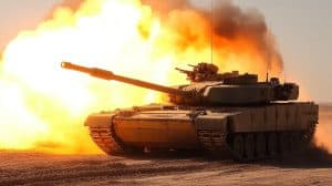 Exploring The M1 Abrams X Tank: An Innovation In Armored Warfare