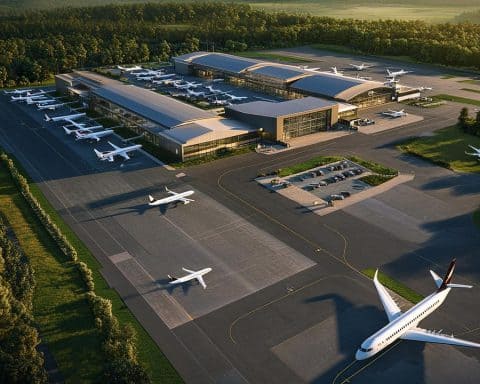 An Unexpected Shift: How One Small Airport is Pioneering a New Age of Aviation