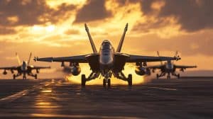 A New Dawn in Aviation: Lessons from the Swiftness of Fighter Jets