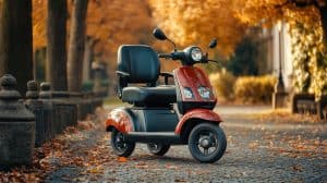 Electric Scooter Mobility Aids: A Market on the Rise