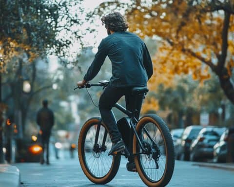 This Revolutionary E-Bike Is Changing the Game Again