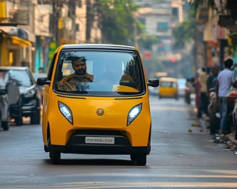 Ola Electric’s Fiery Dilemma: Spark of Innovation or Safety Concern?