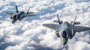 Williston Delays Discussion on F-35 Jets Amid Budget Season