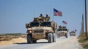 U.S. Invokes Military Support for Key Middle Eastern Allies