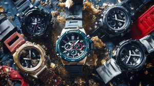 The Secret Behind the G-Shock: How a Single Fall Launched a Watch Revolution