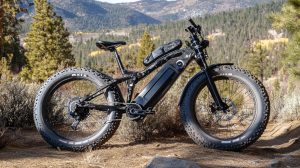 Billy Goat eBike: Tackling Tough Trails with Ease