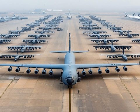 You Won’t Believe How Many Engines These Military Aircraft Boast