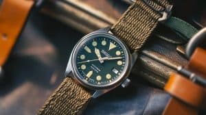 Timeless Ticker: The Seiko 5 Field Watch’s Unwavering Quest for Affordable Precision