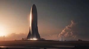 SpaceX Secures License for Major Starship Test Launch