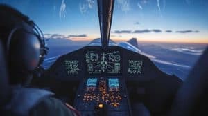 Revolutionizing the Skies: The Cockpit Innovations of the F-22 Raptor