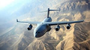 The Mighty C-17 Globemaster III: Backbone of the U.S. Air Force’s Airlift Capability