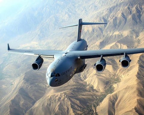 The Mighty C-17 Globemaster III: Backbone of the U.S. Air Force’s Airlift Capability