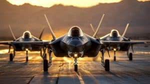 Jetting into the Future: A Trilateral Leap in Defense Innovation