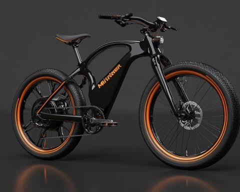 MiRiDER Expands E-Bike Range with Versatile MiRiDER 20