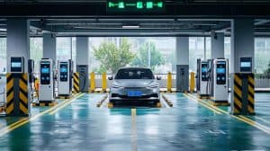 China’s EV Battery Market Sees Shifts as New Players Emerge