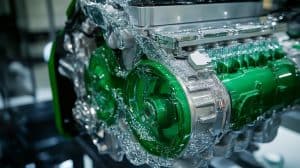 Driving the Green Wave: Toyota’s Engine Revolution