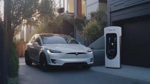 Tesla Unveils Innovative Wireless Charging for Future Electric Vehicles