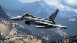 Germany Advances Eurofighter Jet Sale to Türkiye