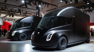 The Tesla Semi’s European Journey: Revolutionizing Long-Haul Logistics