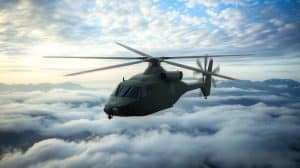 Sikorsky Partners with DARPA to Enhance Black Hawk Helicopter Autonomy