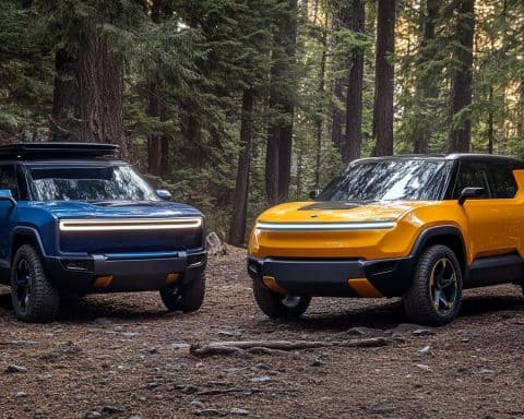 Say Hello to Scout’s Electric Revival: Meet the Traveler SUV and Terra Truck