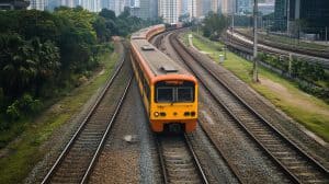 Singapore’s Plan to Upgrade Aging Train Fleet