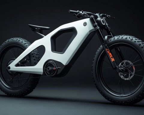 You Won’t Believe What Makes This New Electric Mountain Bike a Game-Changer