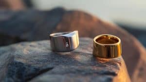 Revolutionary Smart Ring Design Promises Adjustable Sizing