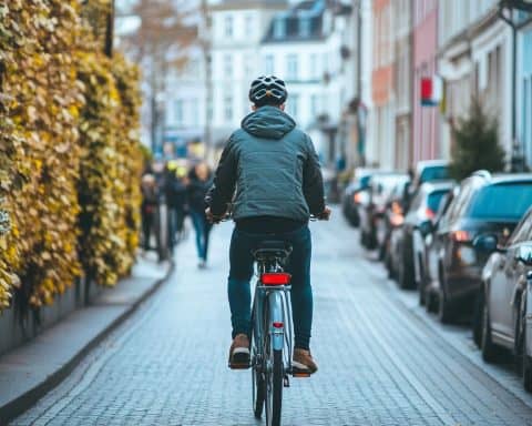 Pedal to the Future: Why E-Bikes Are the Next Big Thing in Urban Transport