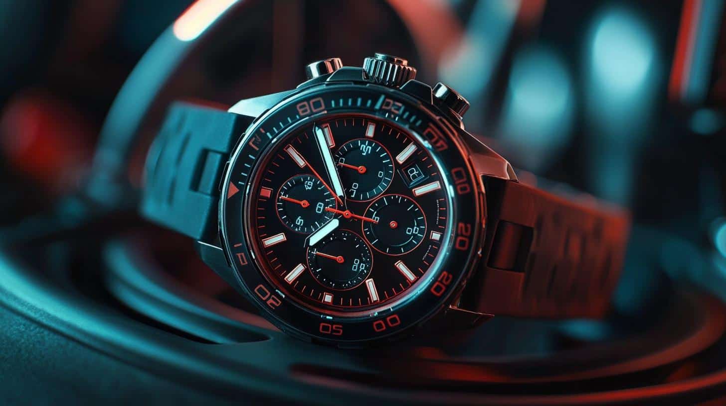 Titans Innovation Unveiled The New Watch Series