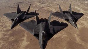 The Unseen Edge: How Tactical Decisions Shaped the Future of U.S. Stealth Fighters