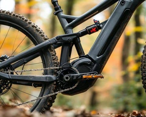 Revolutionary Discoveries in Electric Mountain Biking