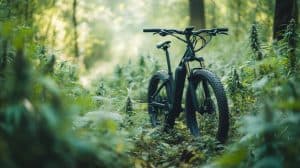 Youth’s Dangerous Experiment with DIY E-Bike and Cannabis in Wiltshire