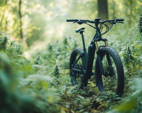 Youth’s Dangerous Experiment with DIY E-Bike and Cannabis in Wiltshire