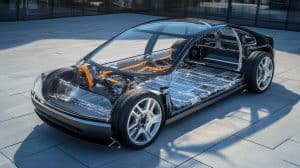 Revolutionary Silicon Anode Battery Shakes Up EV Space