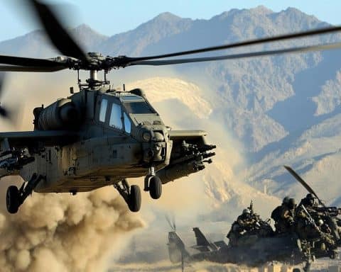 Massive Air Assault Shakes Middle East—Find Out Who’s Involved