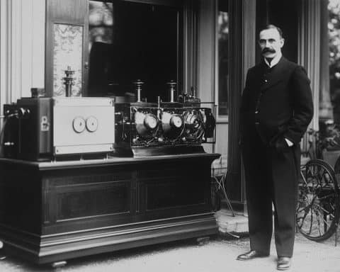 Did You Know the First Phone Was Invented Over a Century Ago?