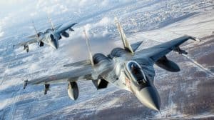 Revolution in the Skies: The Multifaceted Role of Sukhoi Su-35S